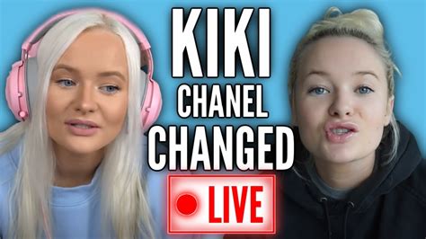 kiki chanel anti mlm|MY RETURN TO ANTI.